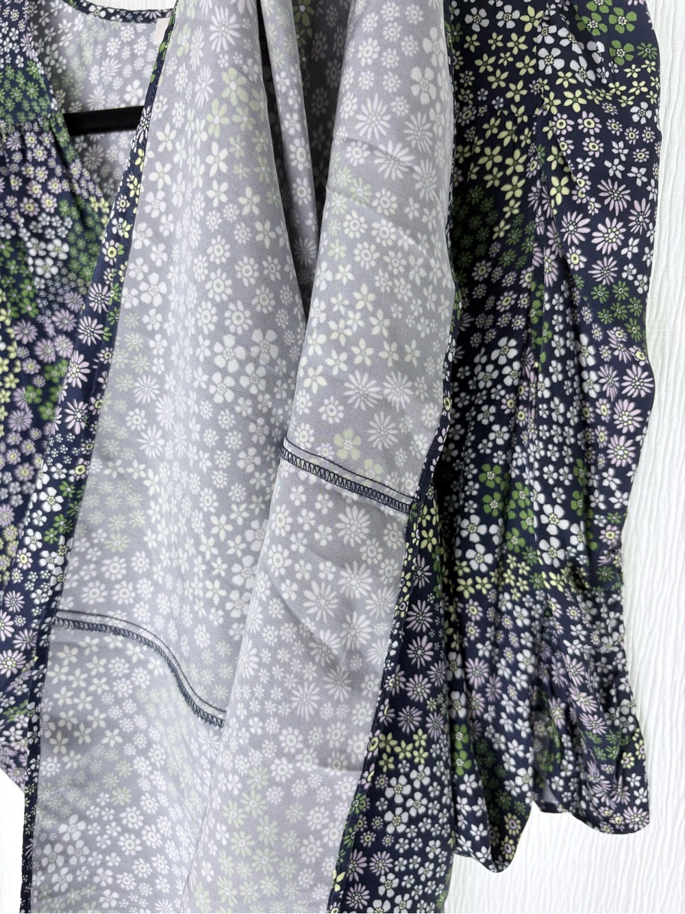 See By Chloé Floral Print Dress, Size 8 - Picture 8 of 9